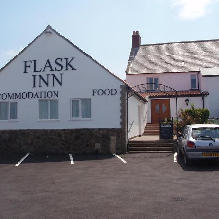 The Flask Inn Robin Hood's Bay Exterior foto
