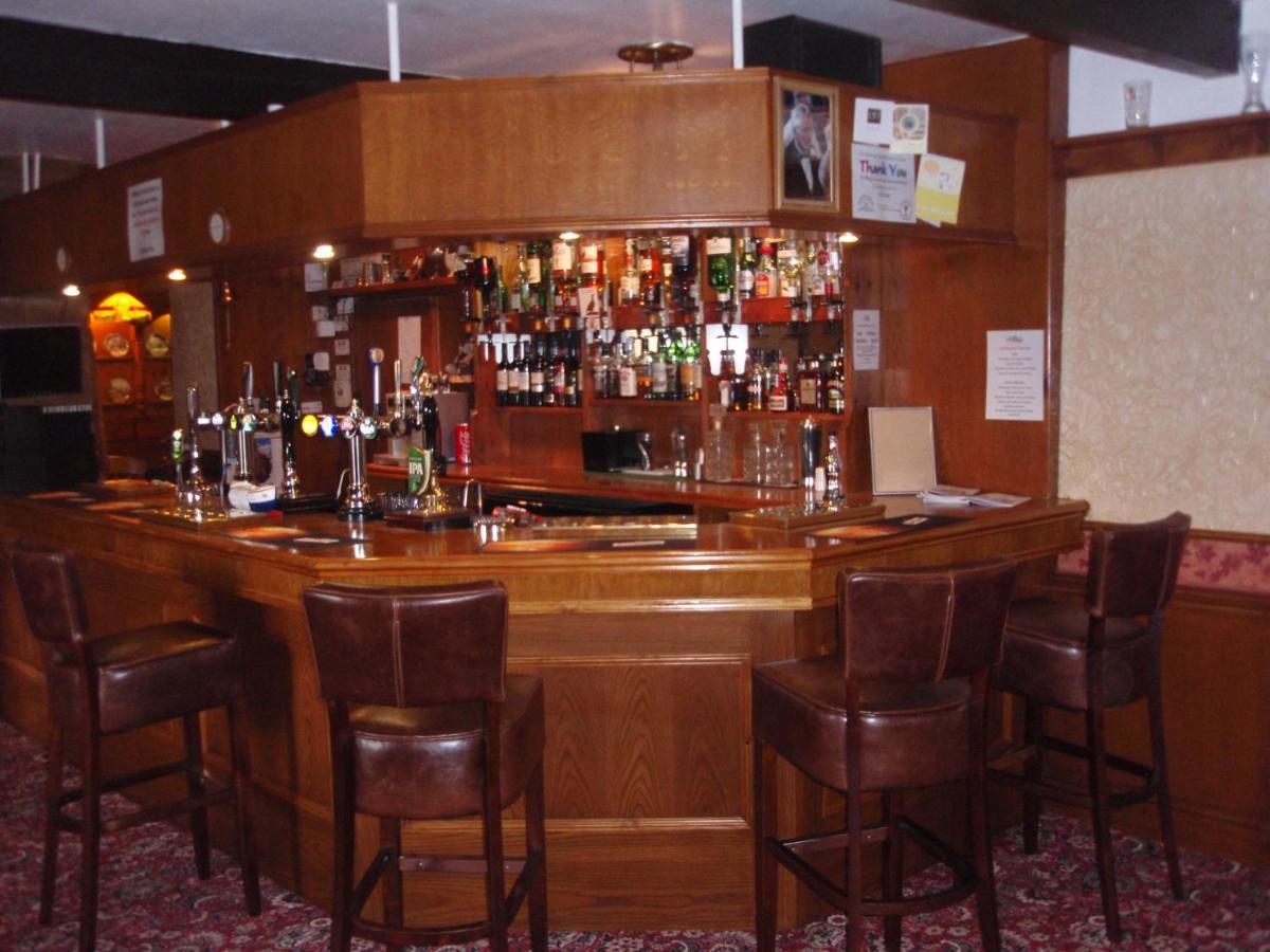 The Flask Inn Robin Hood's Bay Exterior foto